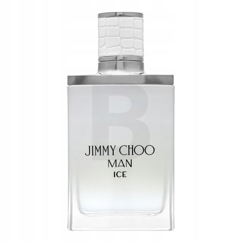 Jimmy Choo Man Ice toaletní voda pro muže 50 ml