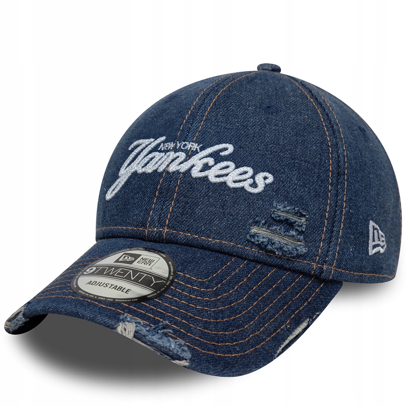 Kšiltovka New Era pánská dámská Ny New York yankees s vyšívaným logem