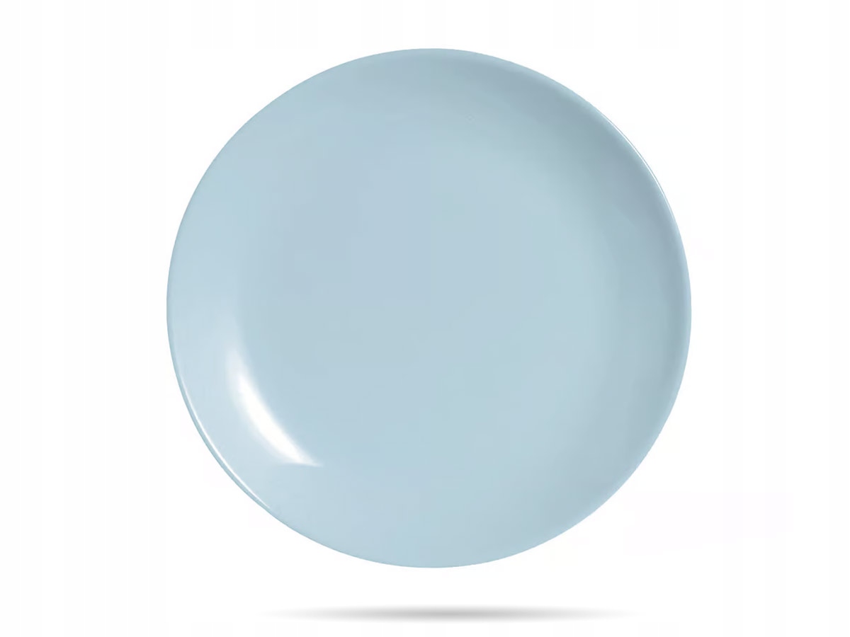 Serwis obiadowy 6 os 19 el niebieski Paradise Blue Diwali LUMINARC Marka Luminarc