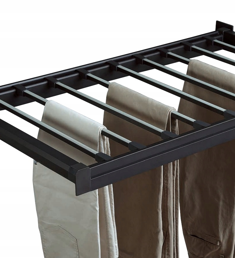 

Półka wysuwna na spodnie 800 Elis Mocca