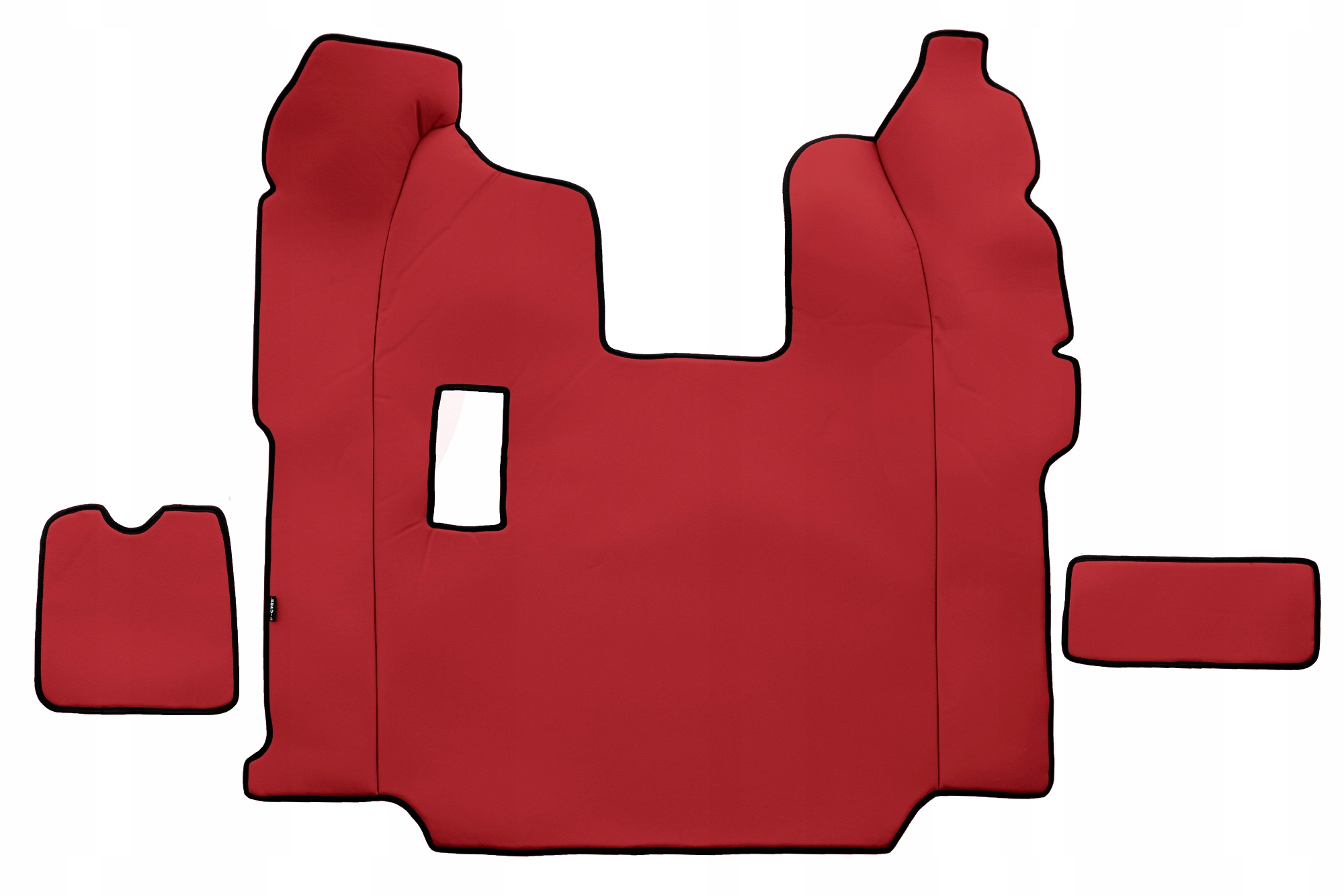 Koberec Tir Scania R Manual 2011-2016 na podlahu