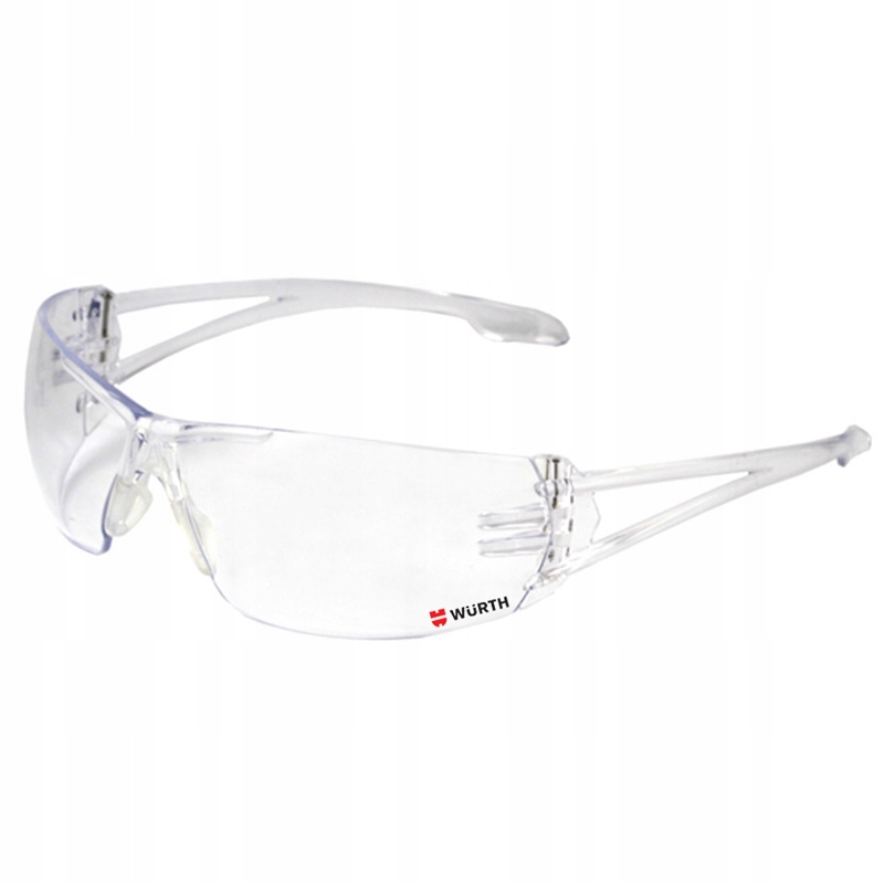 

Okulary ochronne Basic Bezbarwne Wurth