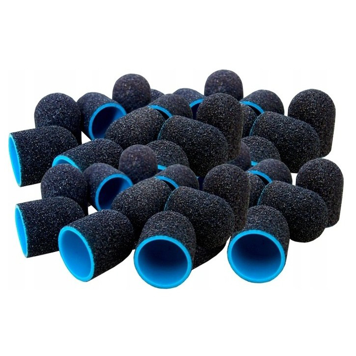 

Nakładki kapturki na frezy 10mm #120g 100sztuk Lux