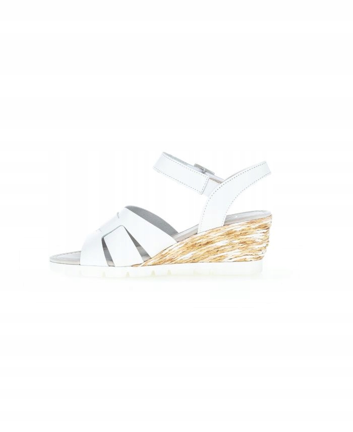 Sandály na nízkém podpatku Gabor 35,5