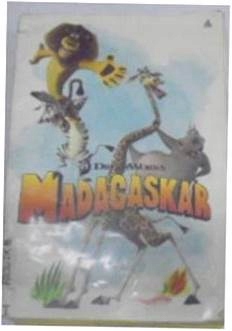 Madagaskar - Billy Frolick