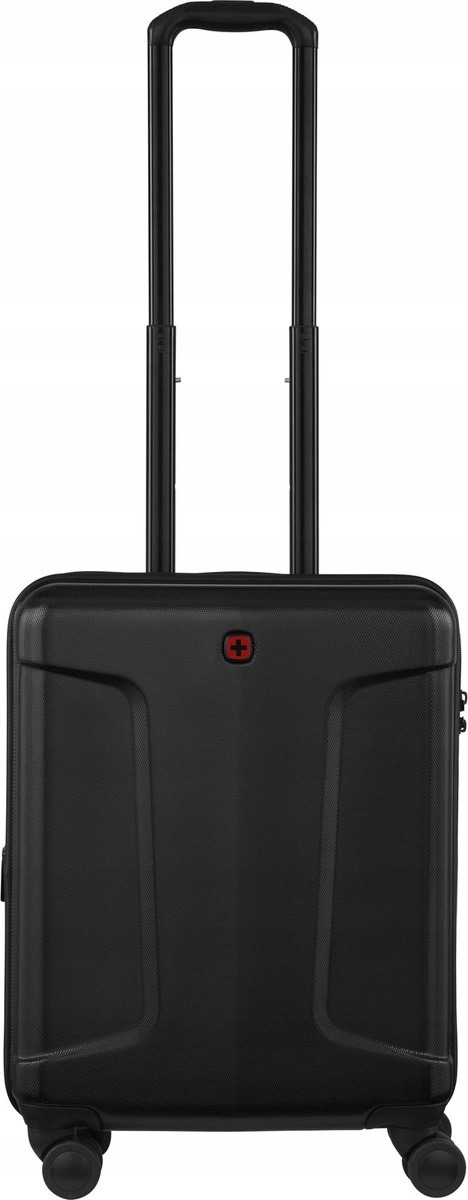 Kabinový kufr Wenger Legacy 54 cm, černý