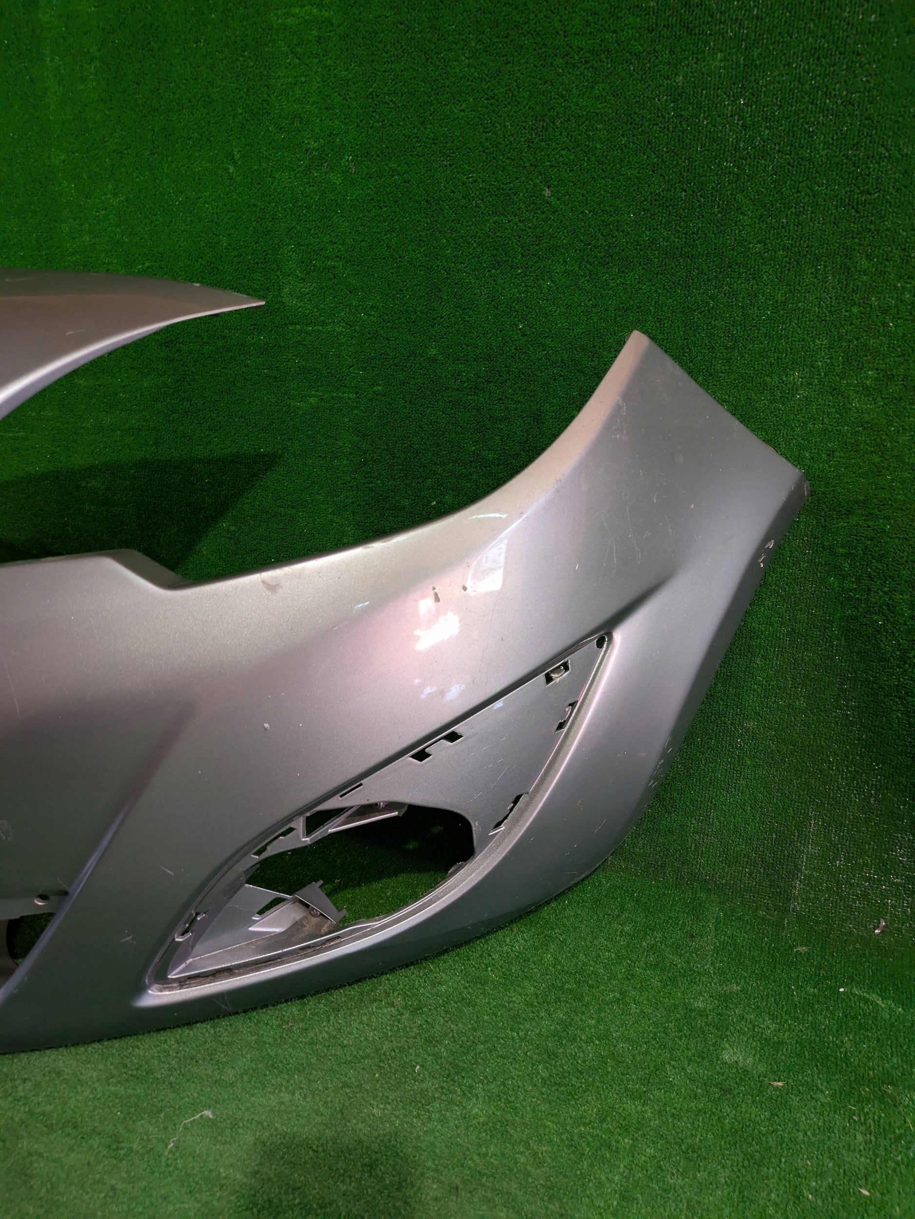 front bumper OPEL MERIVA B 10-14