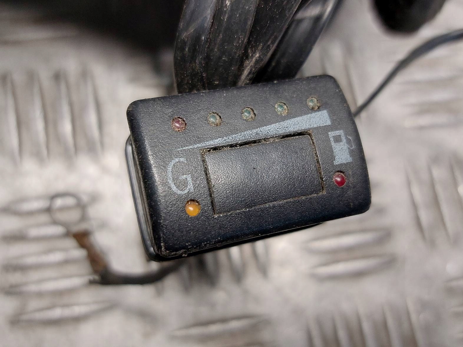 Câblage Gaz LPG GIS 67R-014066