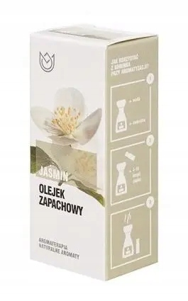 

Naturalne Aromaty Olejek Zapachowy 12ML Jaśmin
