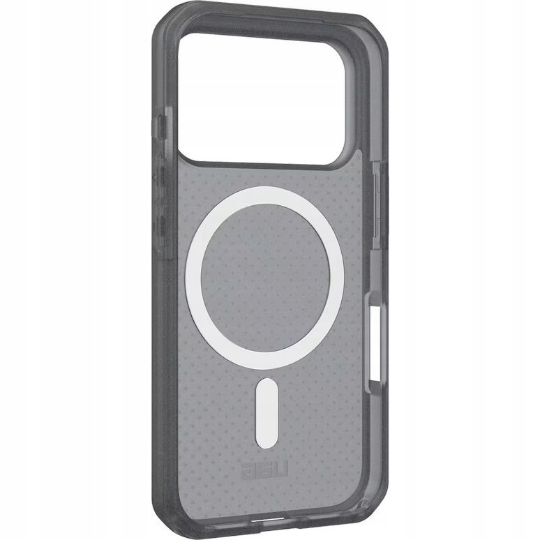 UAG DOT z MagSafe do iPhone 17 Pro Ash