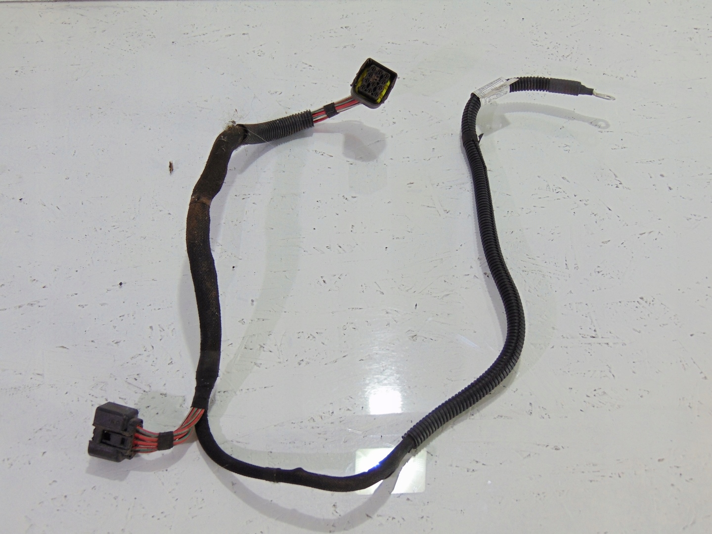 ? Кабель аккумулятора COOPER F55 F56 1.5 T 14r