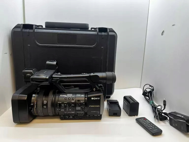 yappopokiyappo！SONY HXR-NX3 NXCAM Sony HXR-NX3 - YouTube