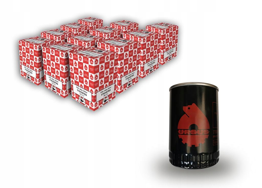 Rm Olejový filtr PP-711, PP711 Originál Ursus (prodává se po 12)