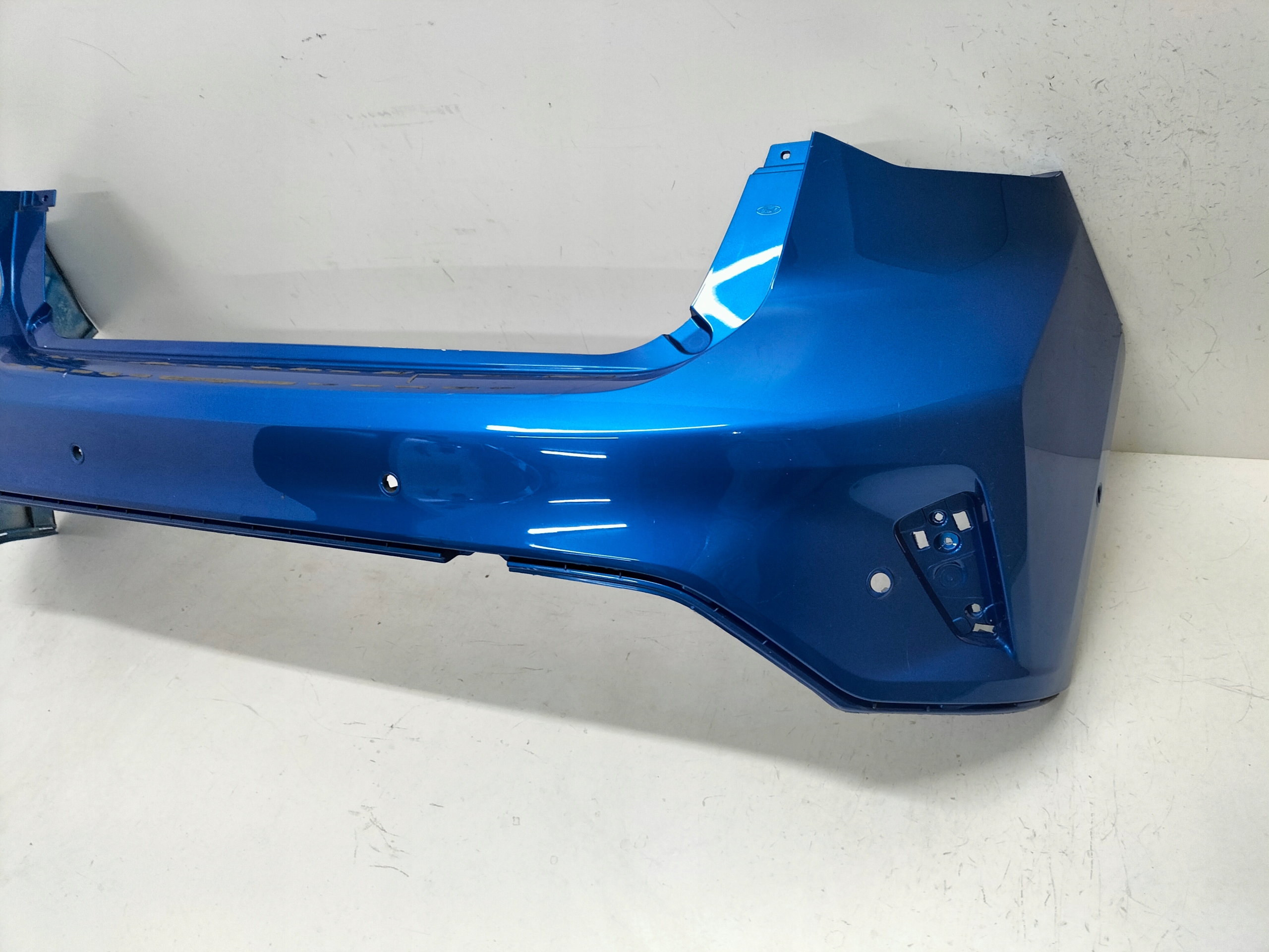 bumper rear rear part FORD FOCUS MK4 18- HB