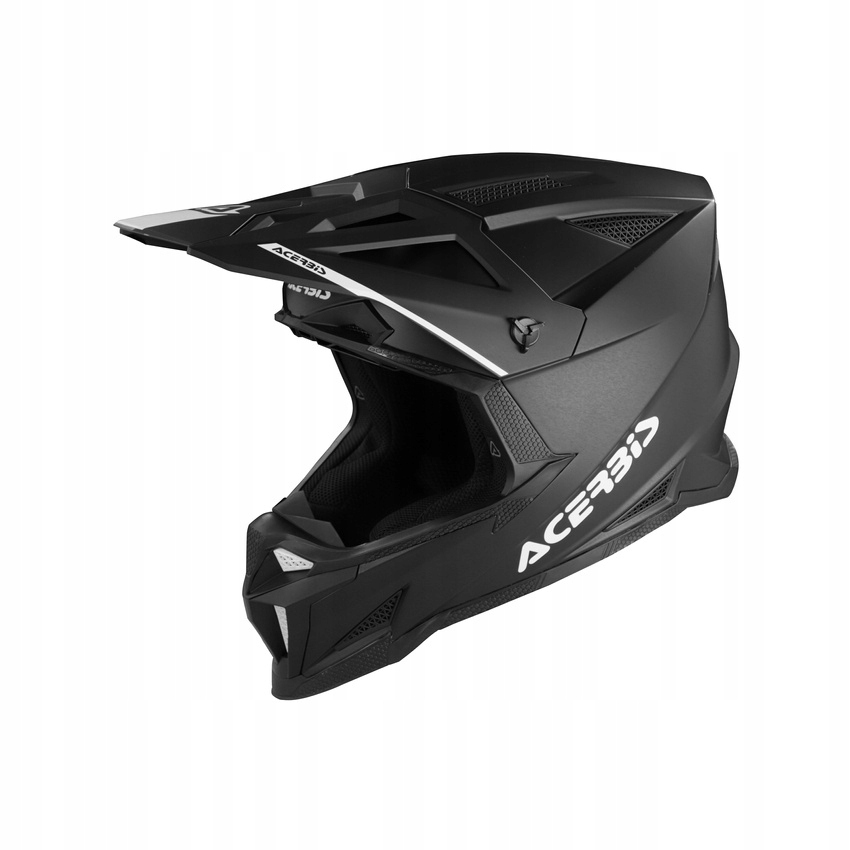 Helma Acerbis T711 Helmet Homologácia Ece/onu 22 06 Cross Enduro