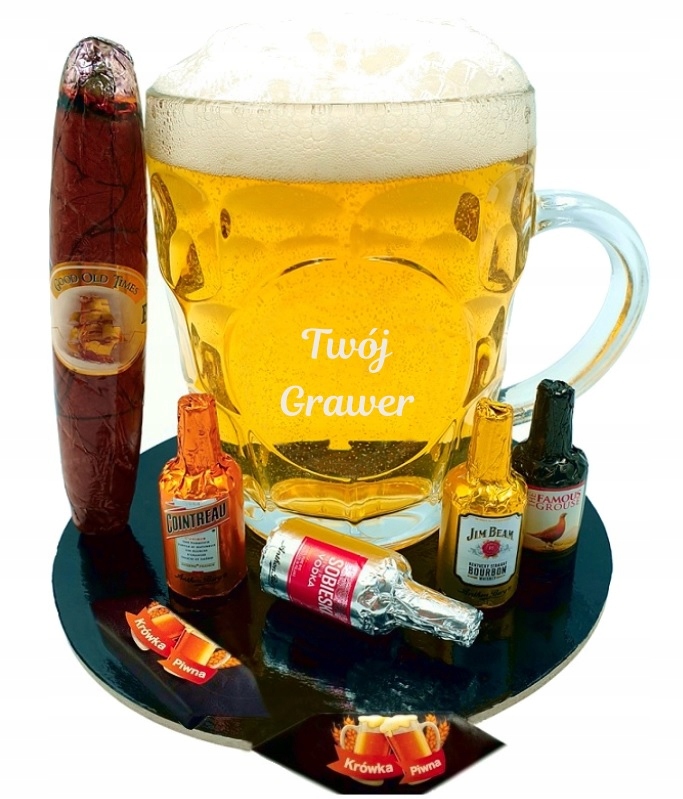 

Kufel Grawer Dzień Chłopaka Ojca taty Urodziny