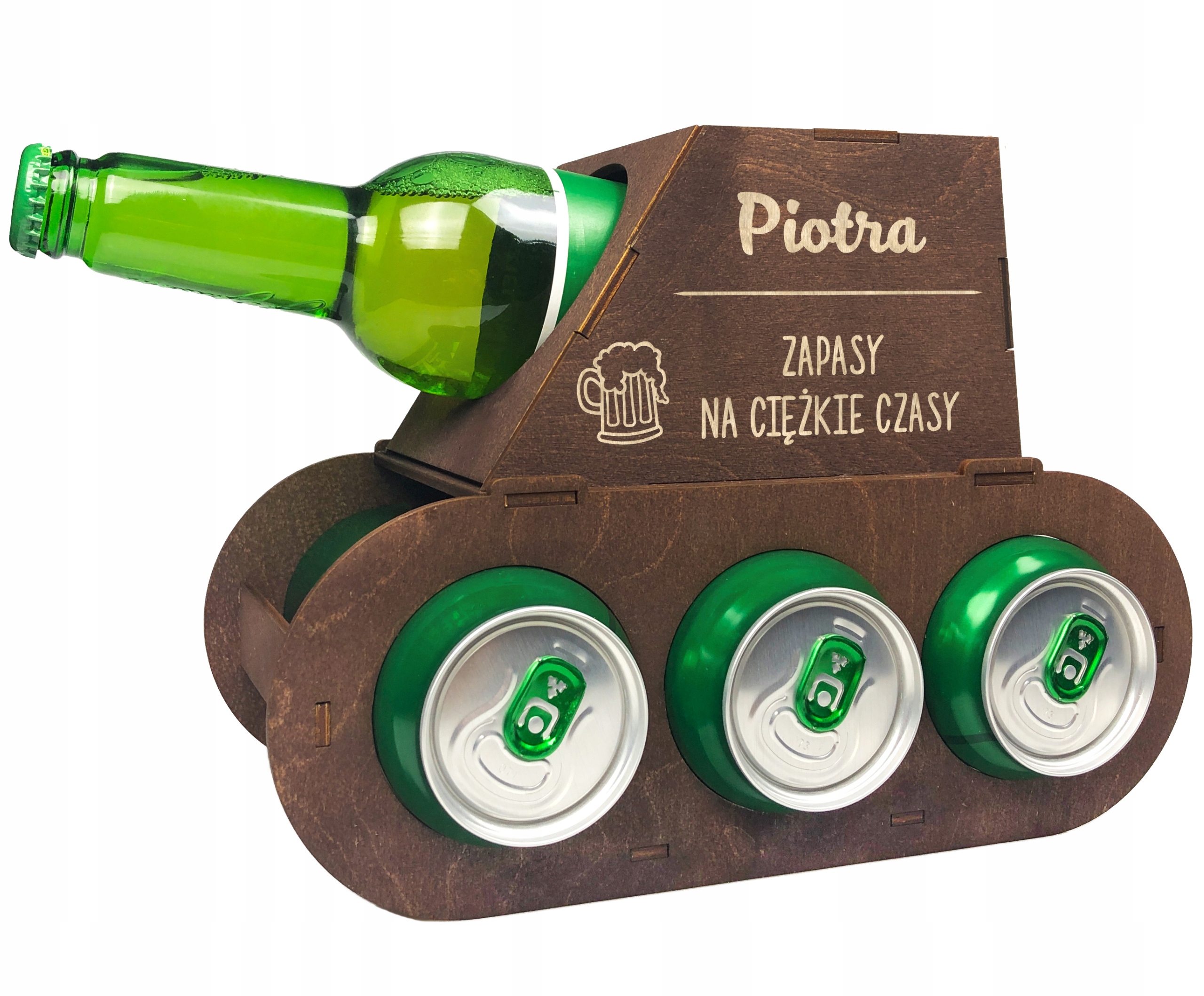 

Na 18 30 40 50 60 Urodziny Czołg Na Piwo