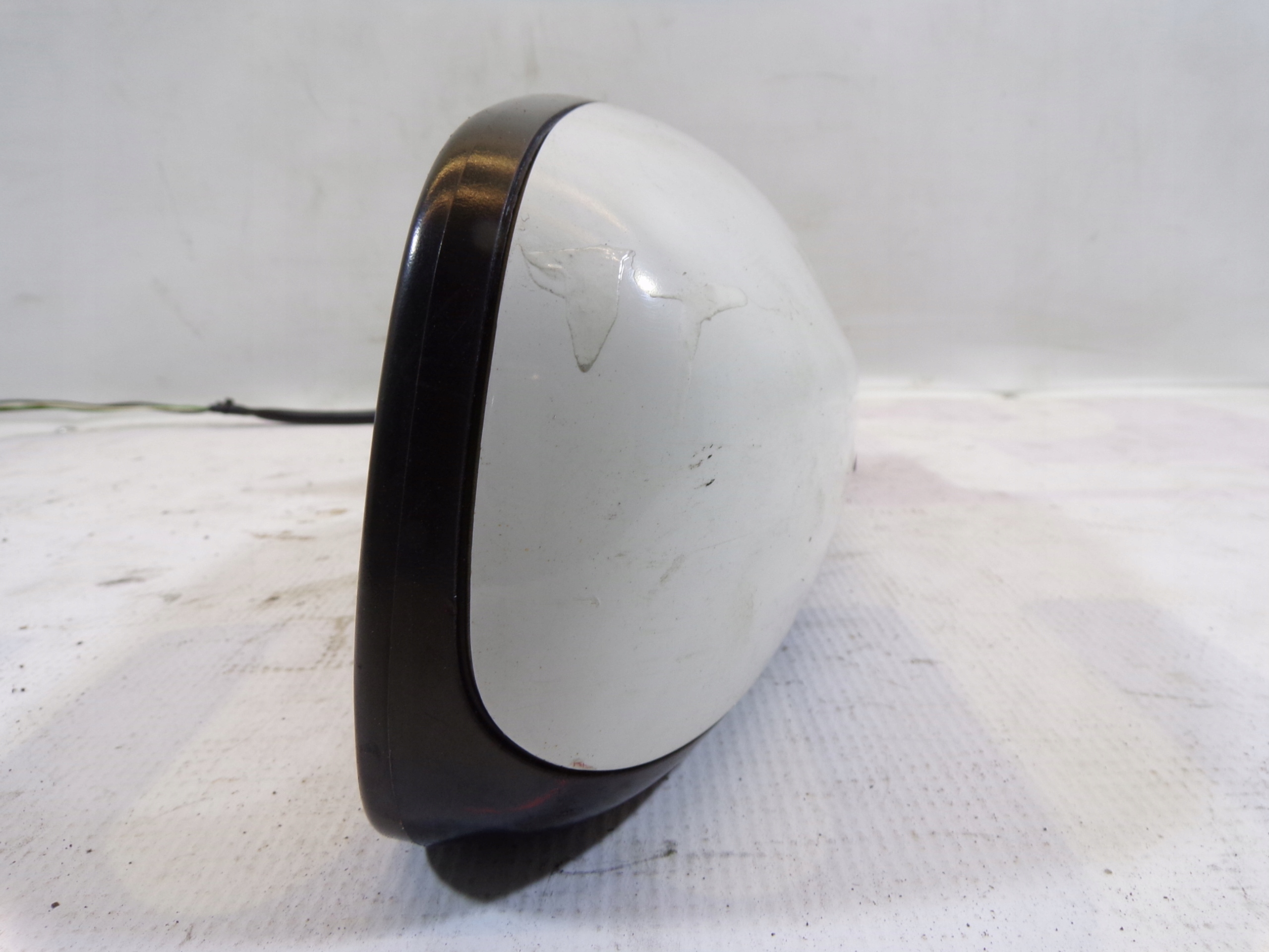 mirror right PEUGEOT 307 LIFT 6PIN