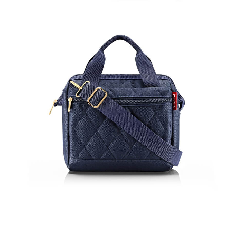 Taška Rhombus Midnight Gold Allrounder Cross Reisenthel