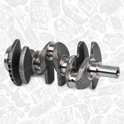 ET ENGINETEAM HK0214 Wał korbowy Numer katalogowy części HK0214