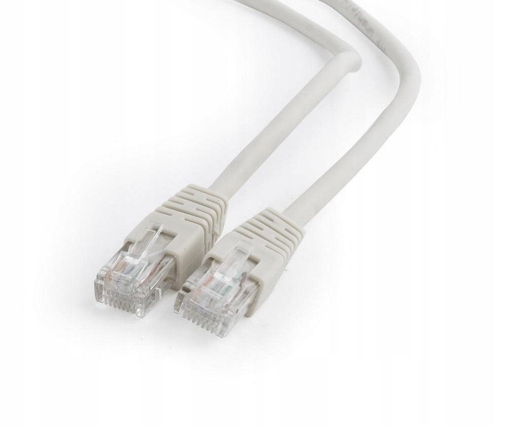 Kabel sieciowy Utp Gembird PP6U-2M kat. 6, Patch cord RJ-45 (2 m)