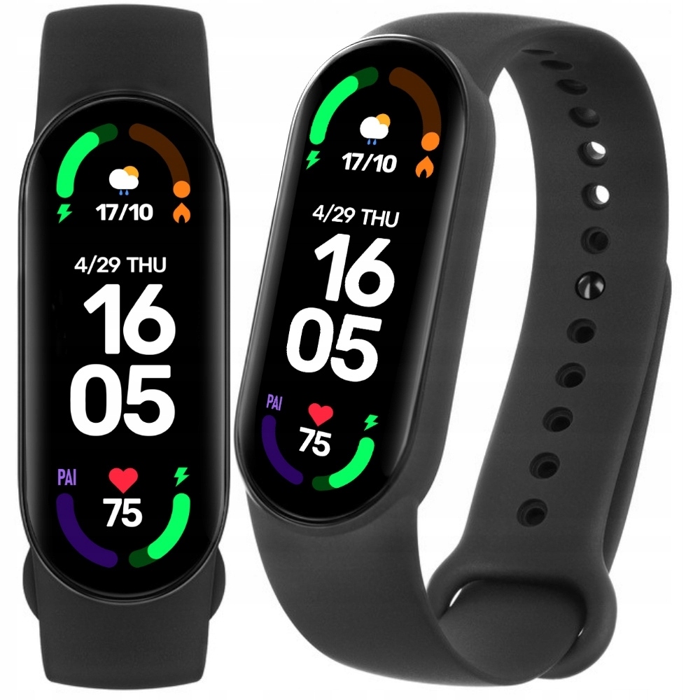 

Xiaomi MI Band 6 opaska sportowa