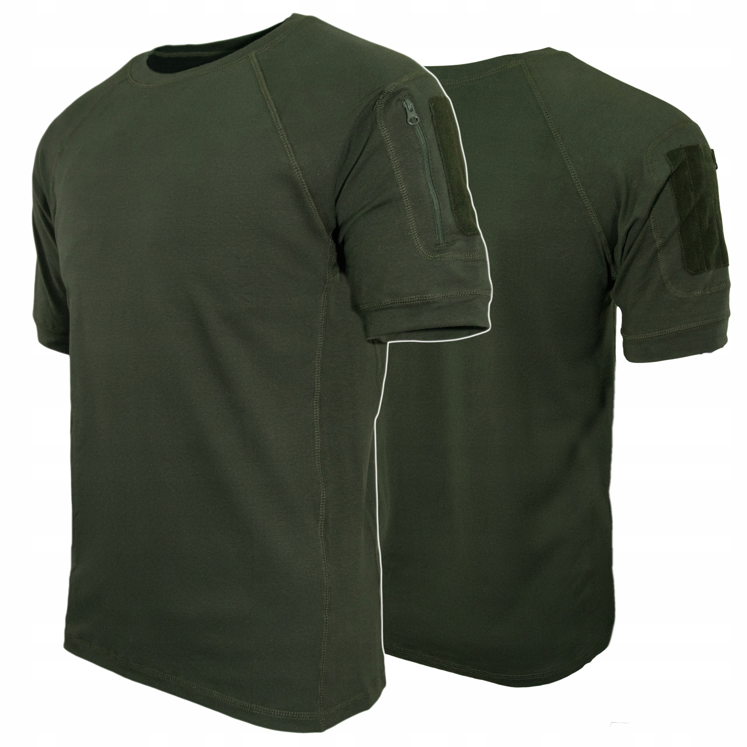 Texar Koszulka Wojskowa T-shirt Duty Olive r. M