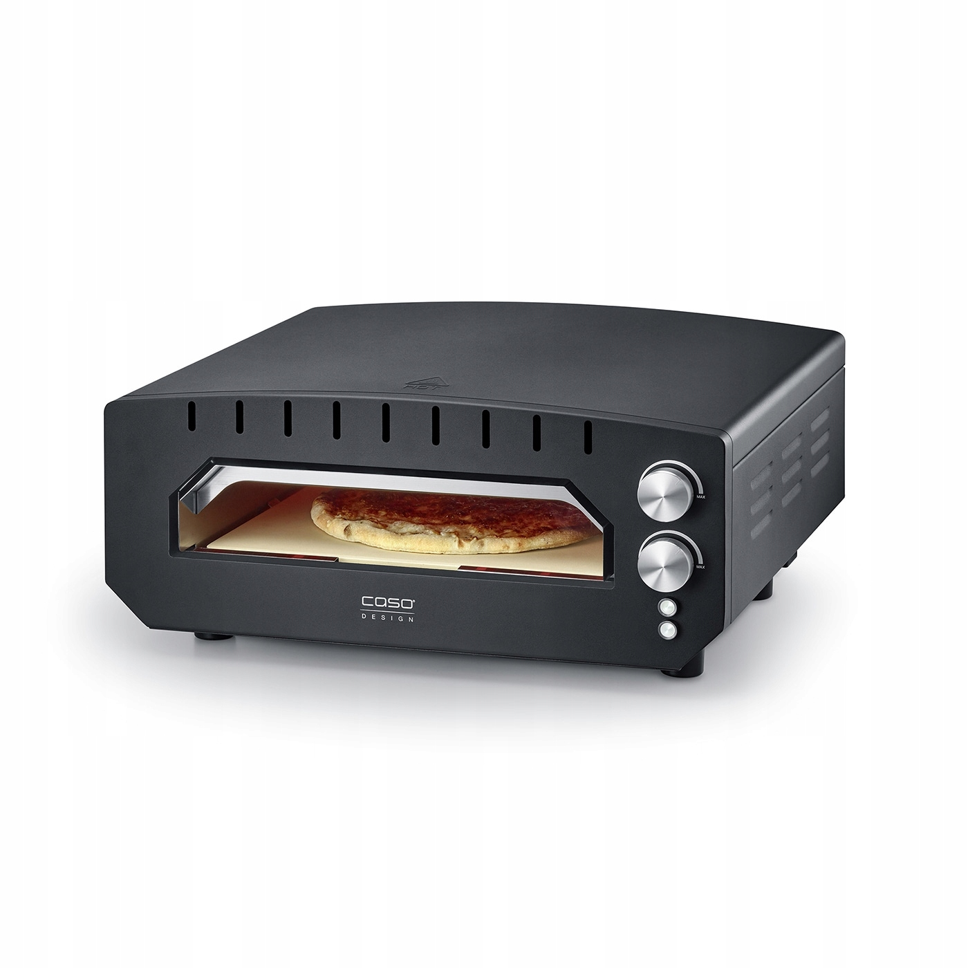 Caso Design PizzaChef 400° Elektryczny piec do pizzy 2000W Piecyk 403C833