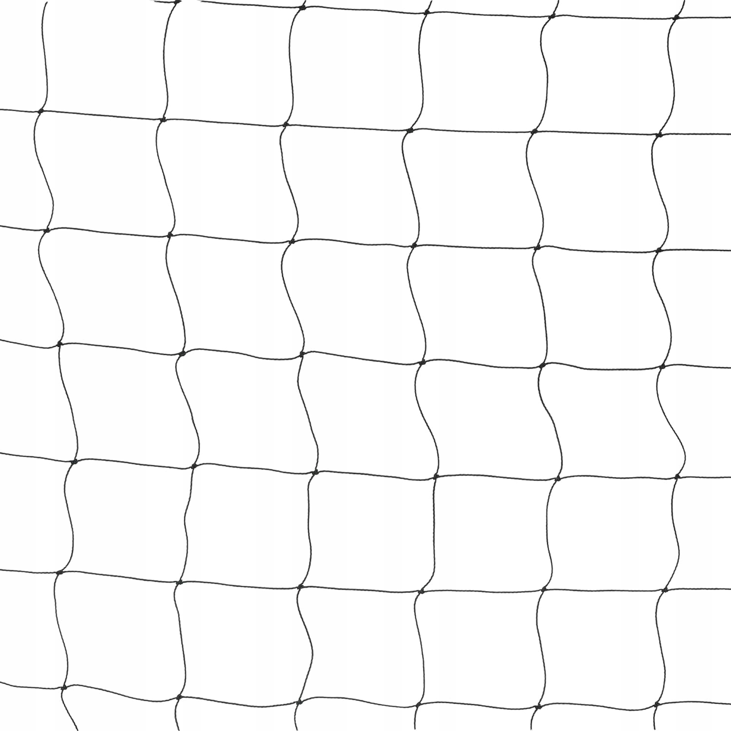 STABILNA BRAMKA PIŁKARSKA METALOWA Z SIATKĄ DUŻA 240x160 GRUBA RURY 60mm Głębokość produktu 85 cm