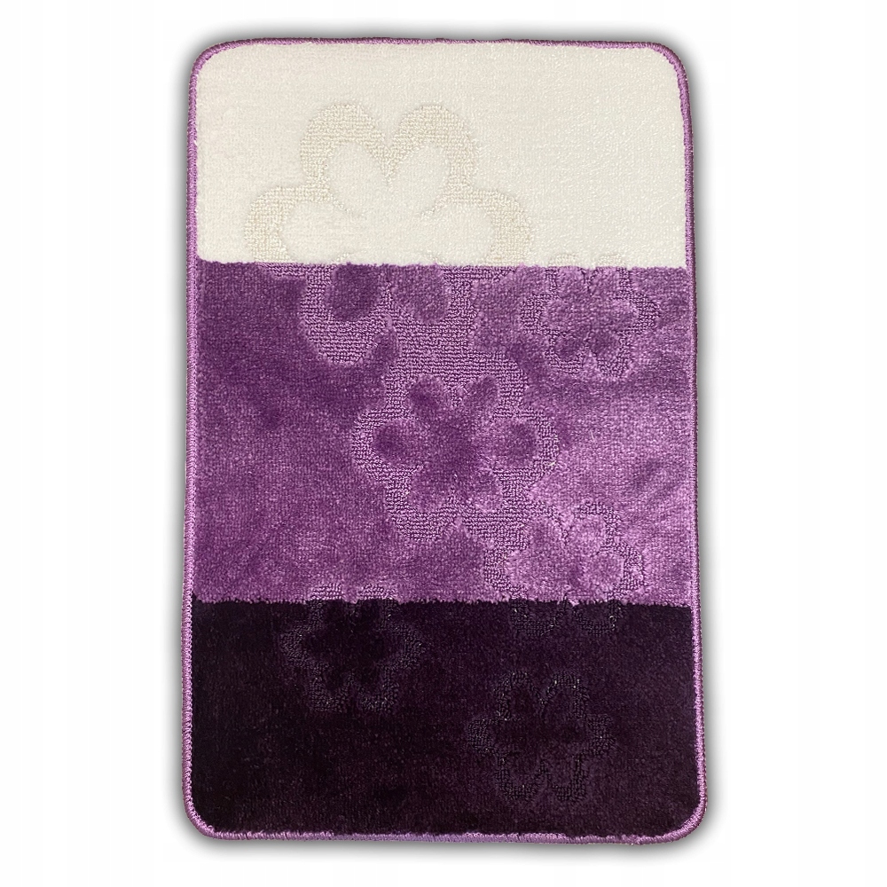 

Nowoczesny Dywanik Łazienowyy Miękki Gruby 50X80