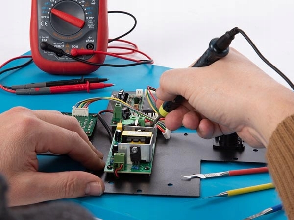 Mata silikonowa do lutowania stołowa 70x45cm Kod producenta AS20