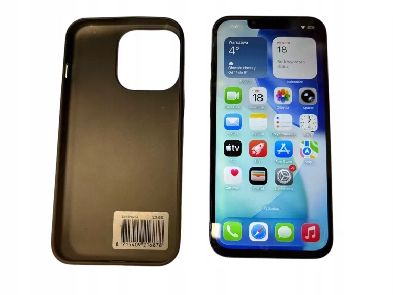 Iphone 13 Pro 256gb - Niska cena na Allegro