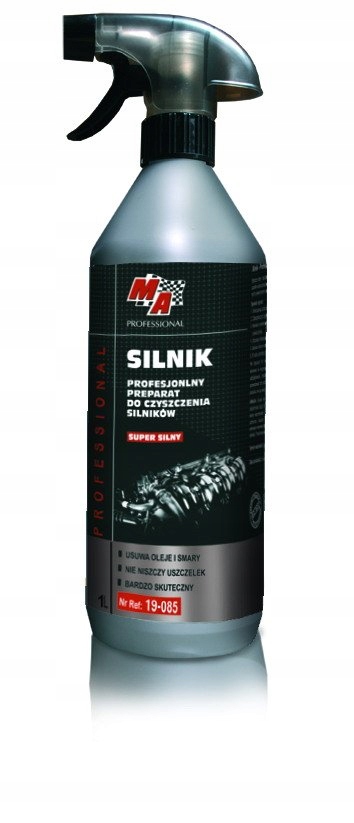 MA PROFESSIONAL PREPARAT DO MYCIA SILNIKÓW 1L