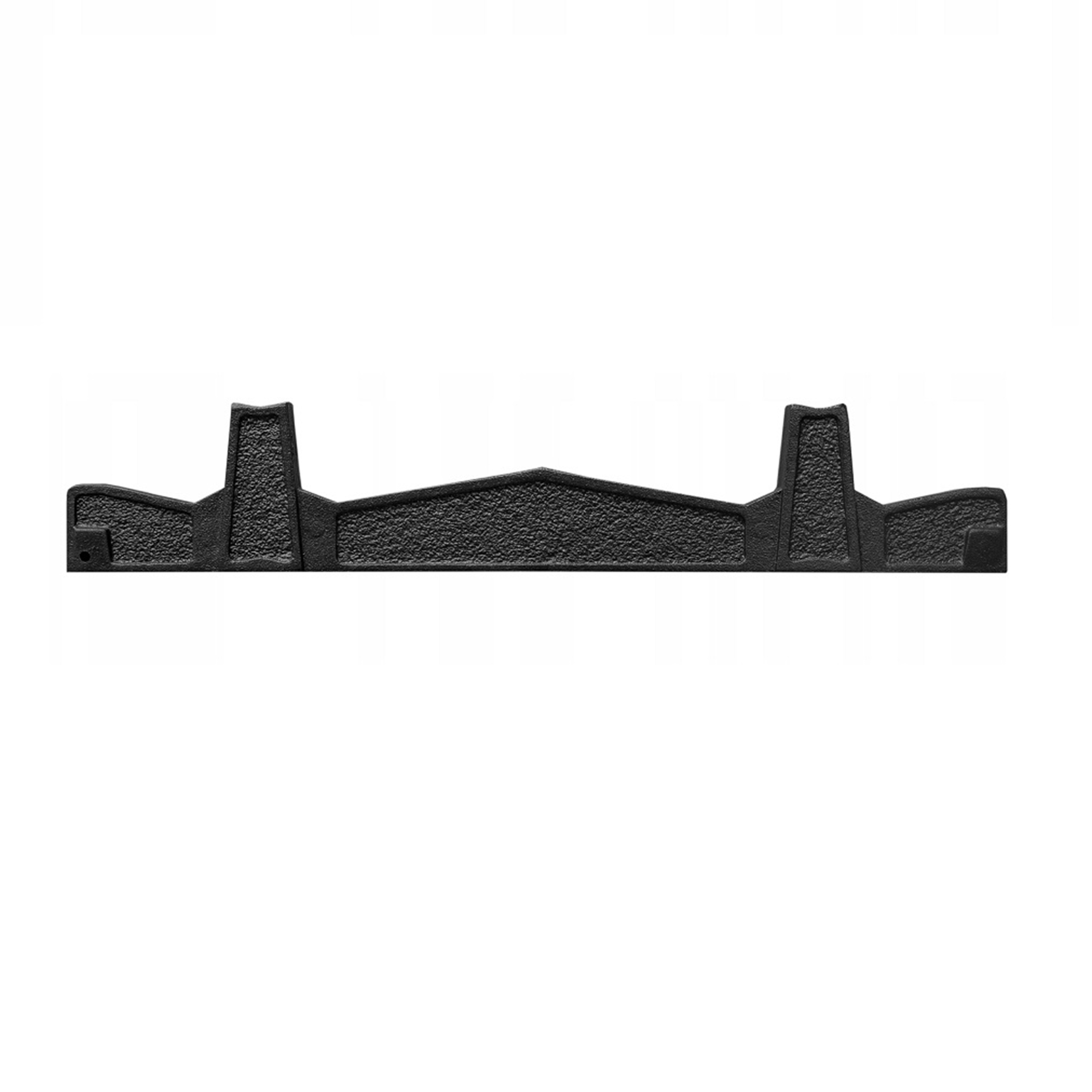 Litinový Krbový Plot Prolamovaný Do Krbu 545 MM, Stínidlo