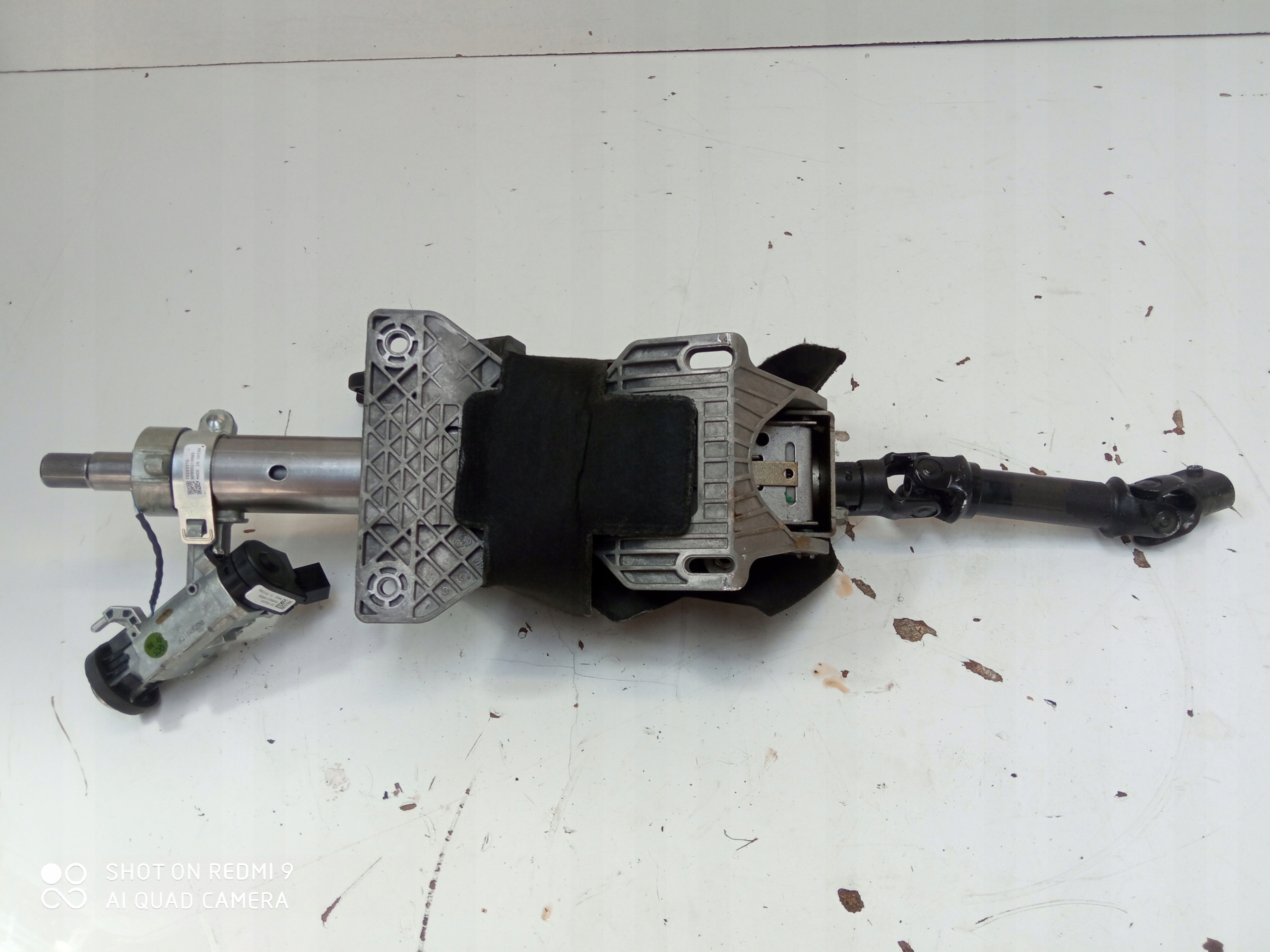 OPEL INSIGNIA A steering wheel rod 13277191 EU