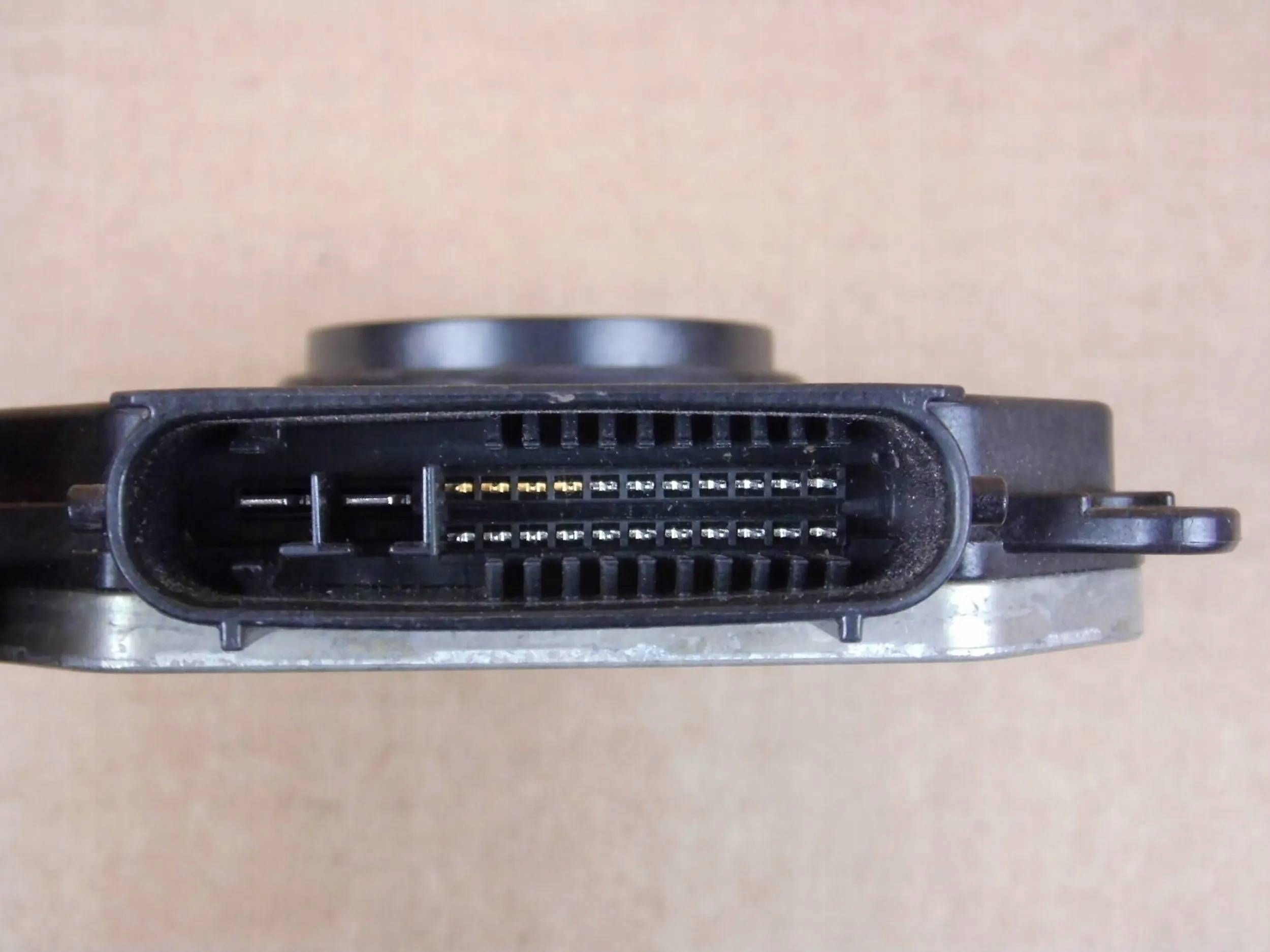 Lexus NX300H control unit module lights front reflektora 3180072026
