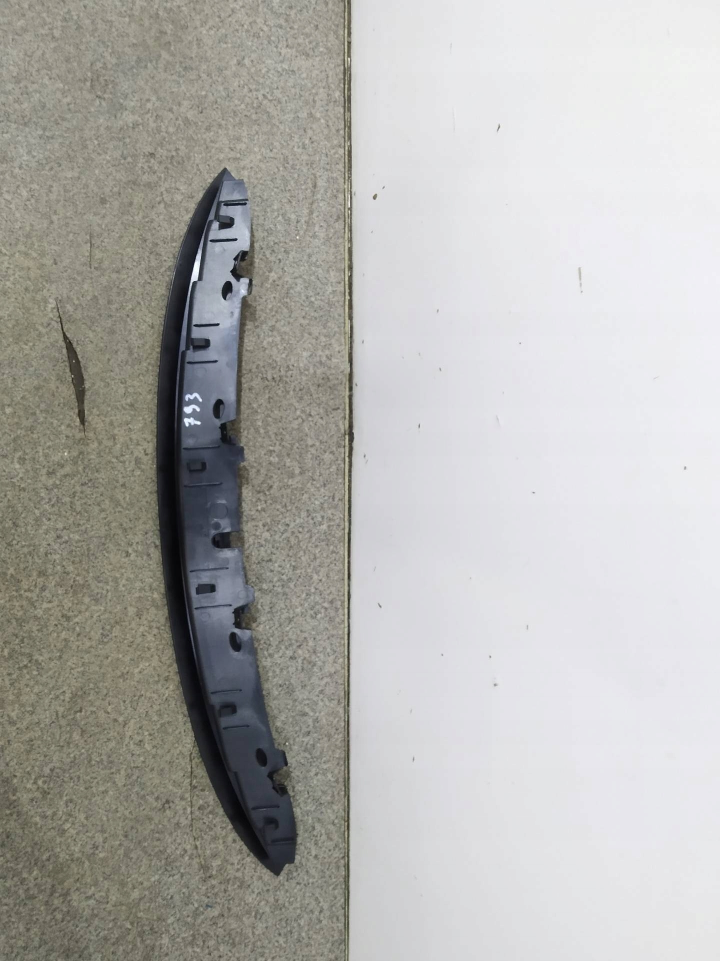 cover torpedo rear. E63 7009534 Bmw Seria 6 II (2003-2010) E63/64