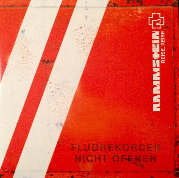 【新品未開封】RAMMSTEIN - REISE, REISE (CD+DVD) Reise, Reise - Rammstein | Muzyka Sklep EMPIK.COM