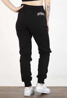 Tepláková souprava Pit Bull Fiora Slim černá