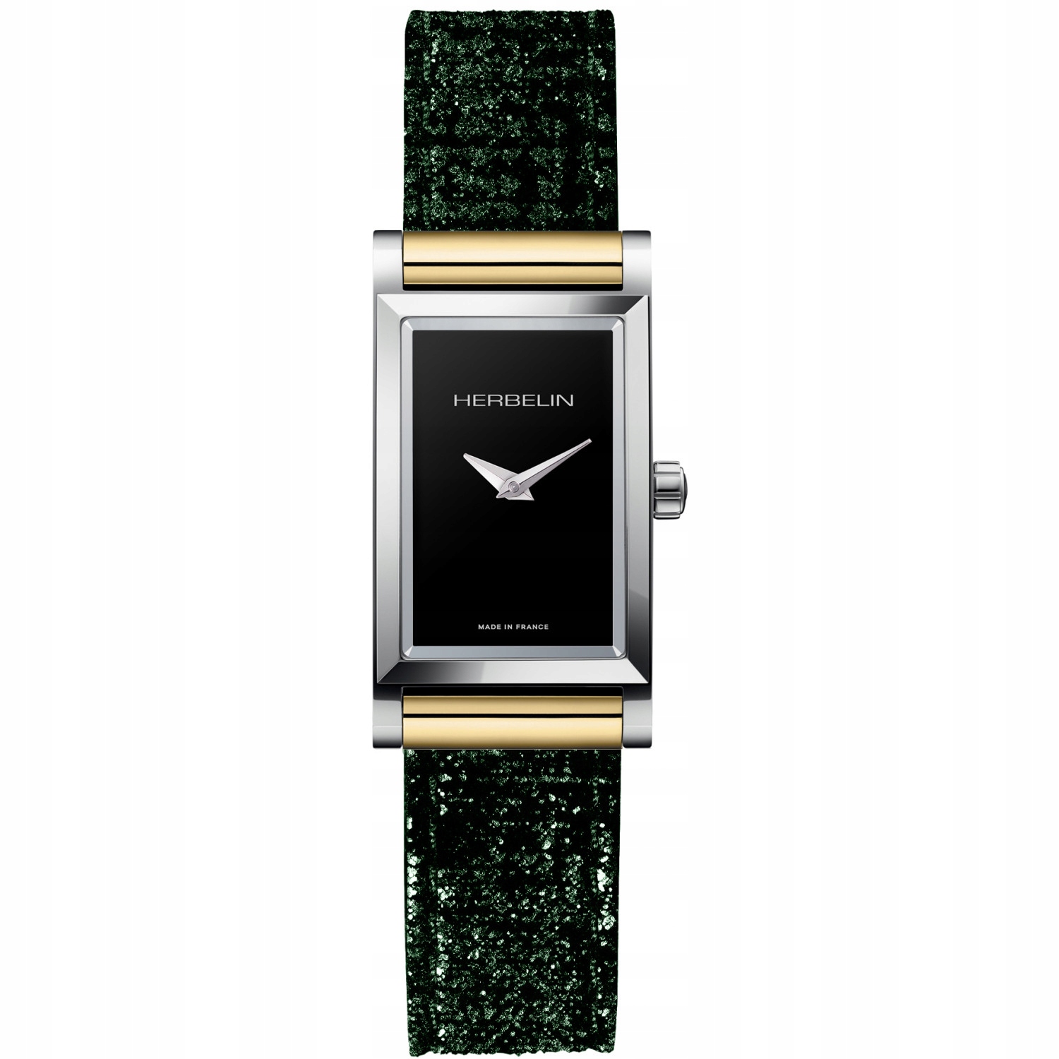 Dámské hodinky Herbelin H17444AP04.BRAC17048P120 černé