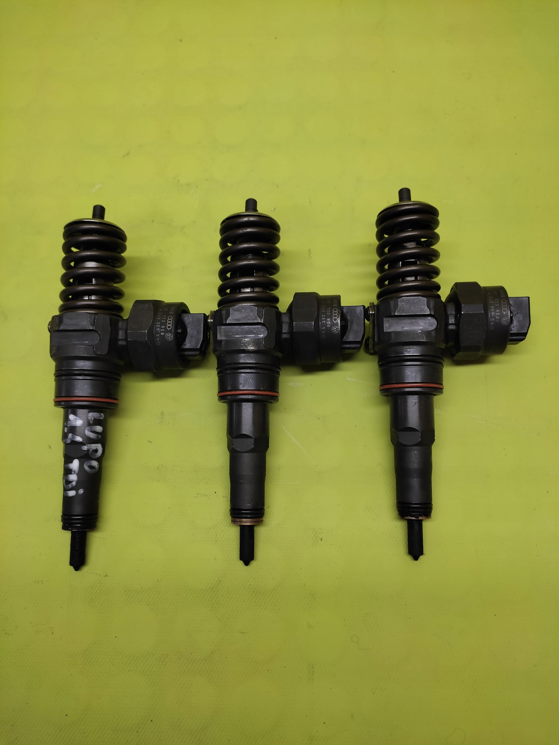 VW LUPO 1.4 TDI POMPOWTRYSKIWACZ 045130073F