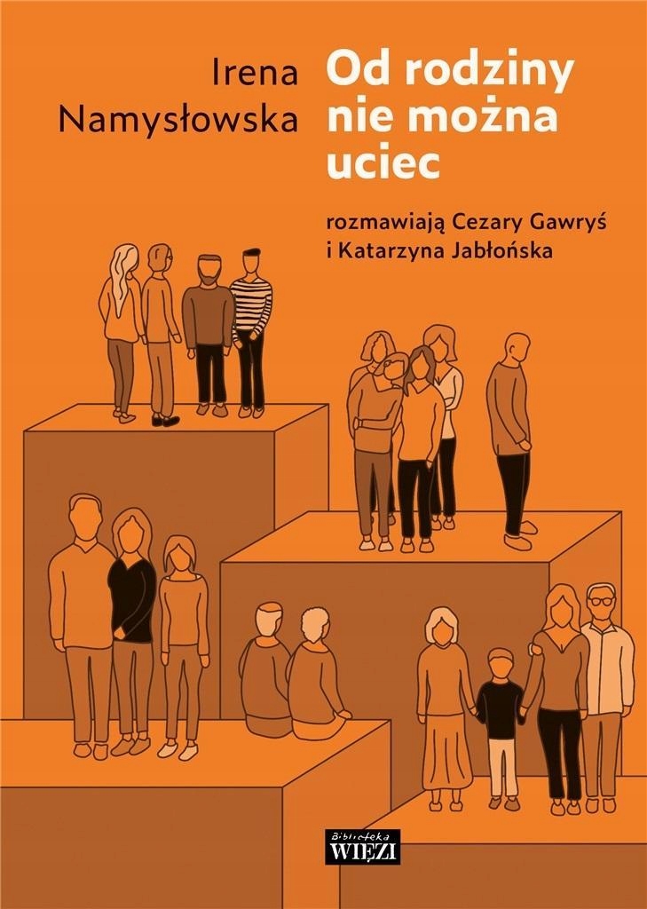 

Od Rodziny Nie Można Uciec