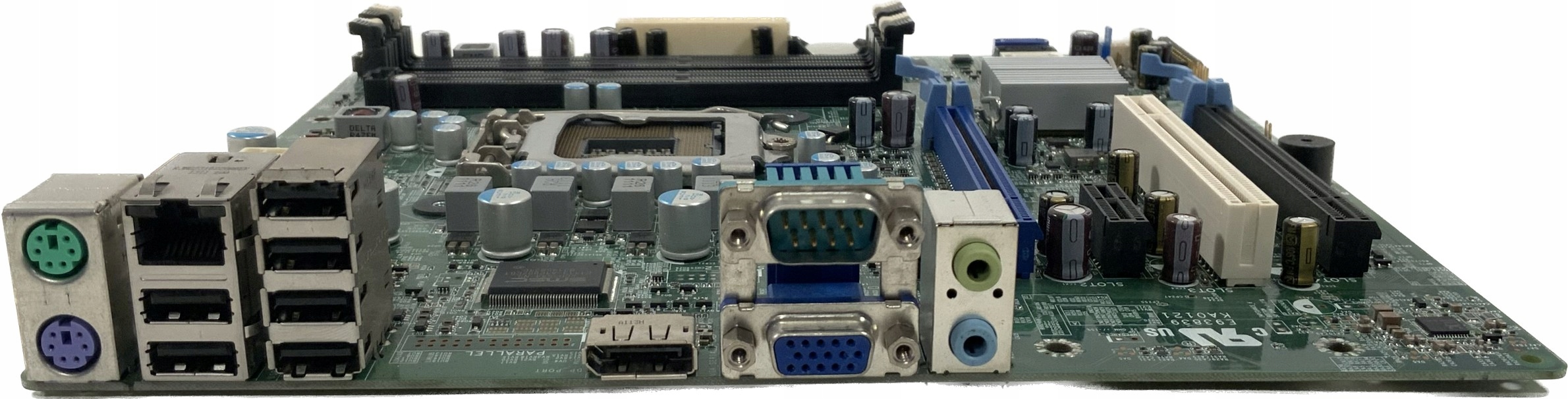 Płyta główna DELL OptiPlex 790 MT 0HY9JP LGA1155 Typ obsługiwanej pamięci DDR3