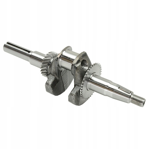 Kliková Hřídel Pro Motor Agregátu Honda 168F GX160 GX200 20MM Náhrada