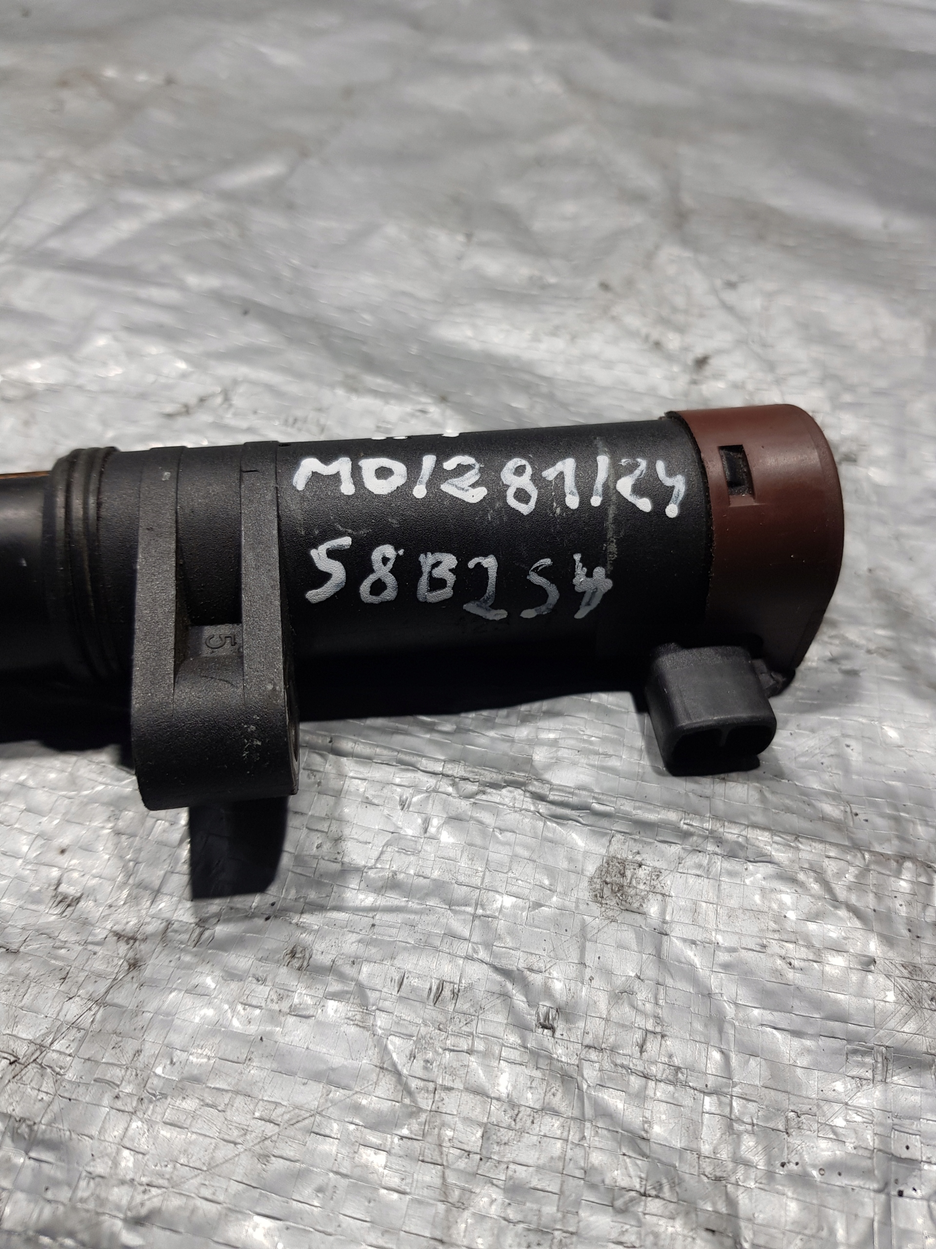 SCENIC MEGANE and 1.4 coil ignition 21603121-9