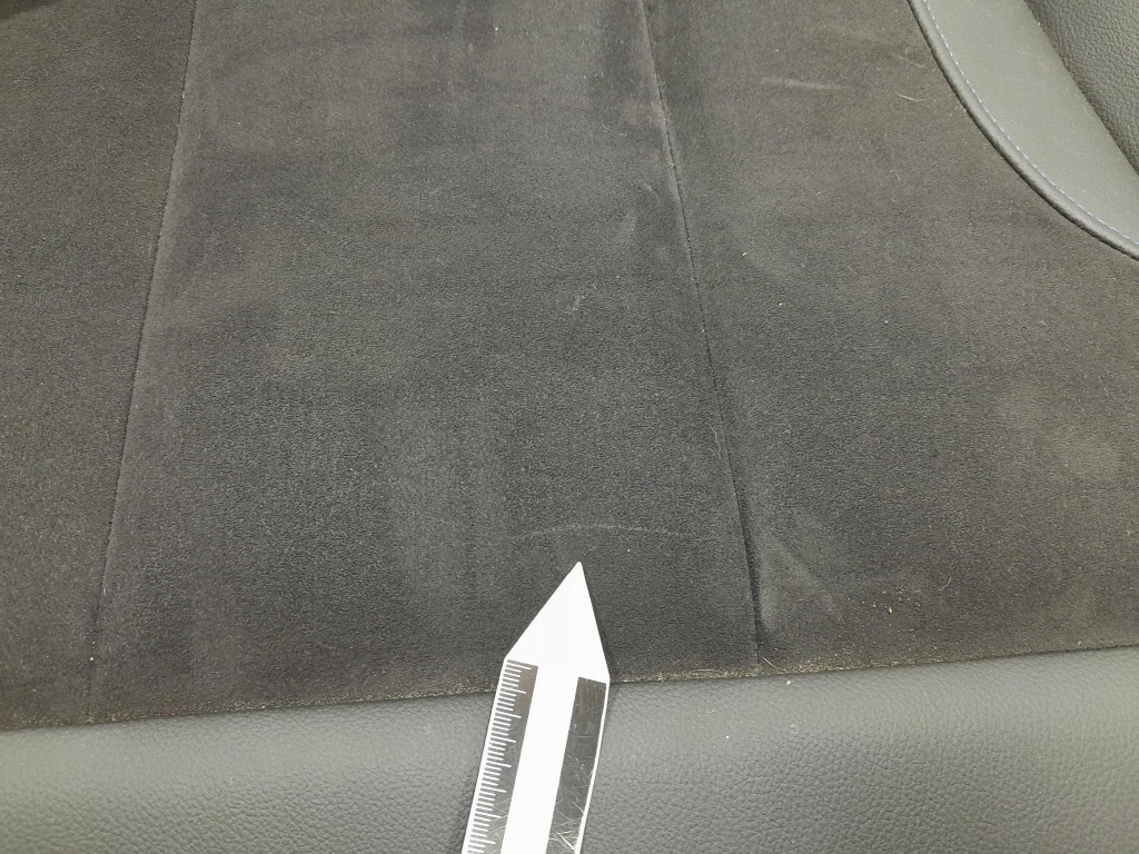 BMW 4 G26 GRAN Купе кресла диван зад