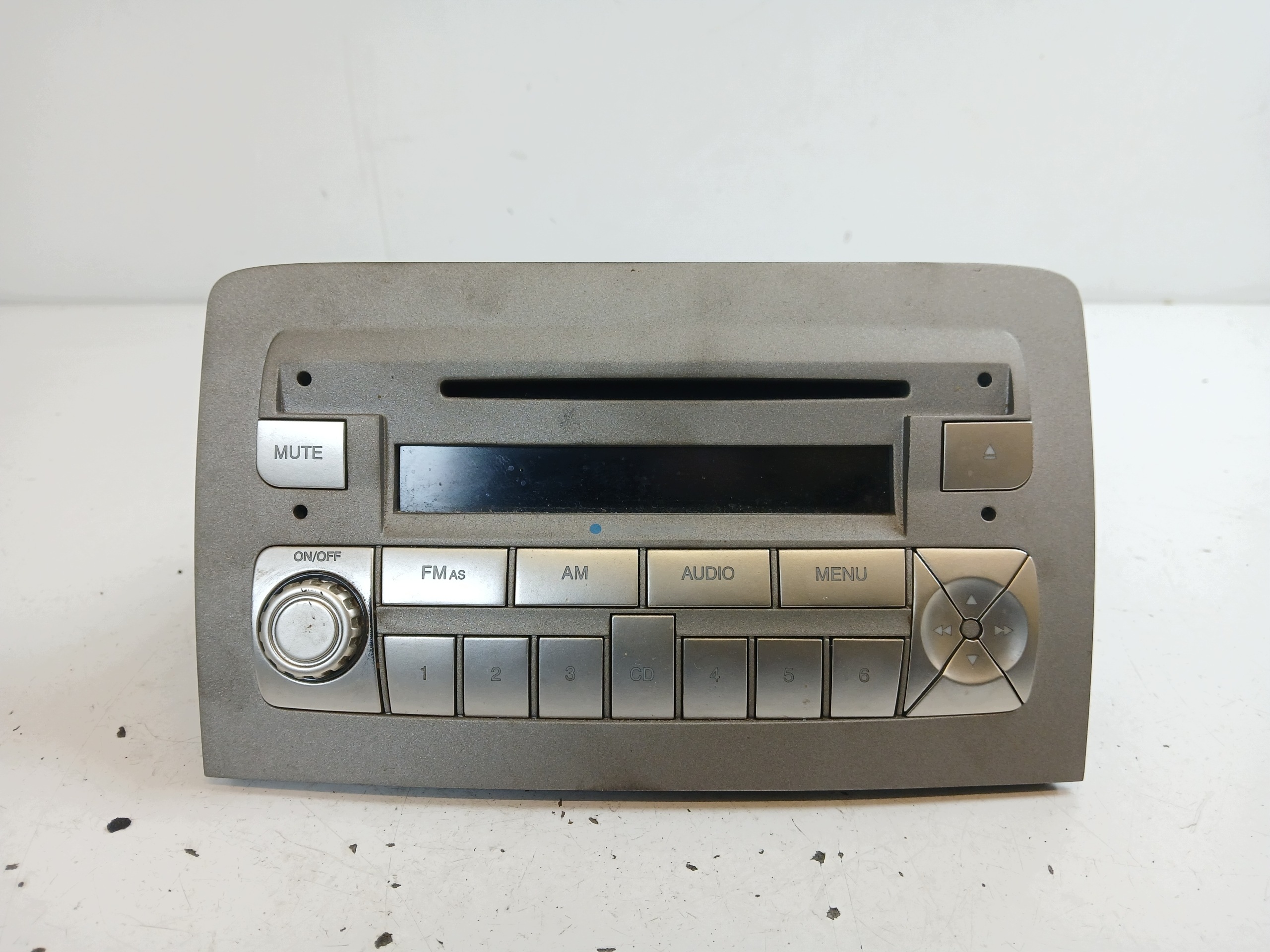 LANCIA MUSA RADIO FABRYCZNE CD 7647378316