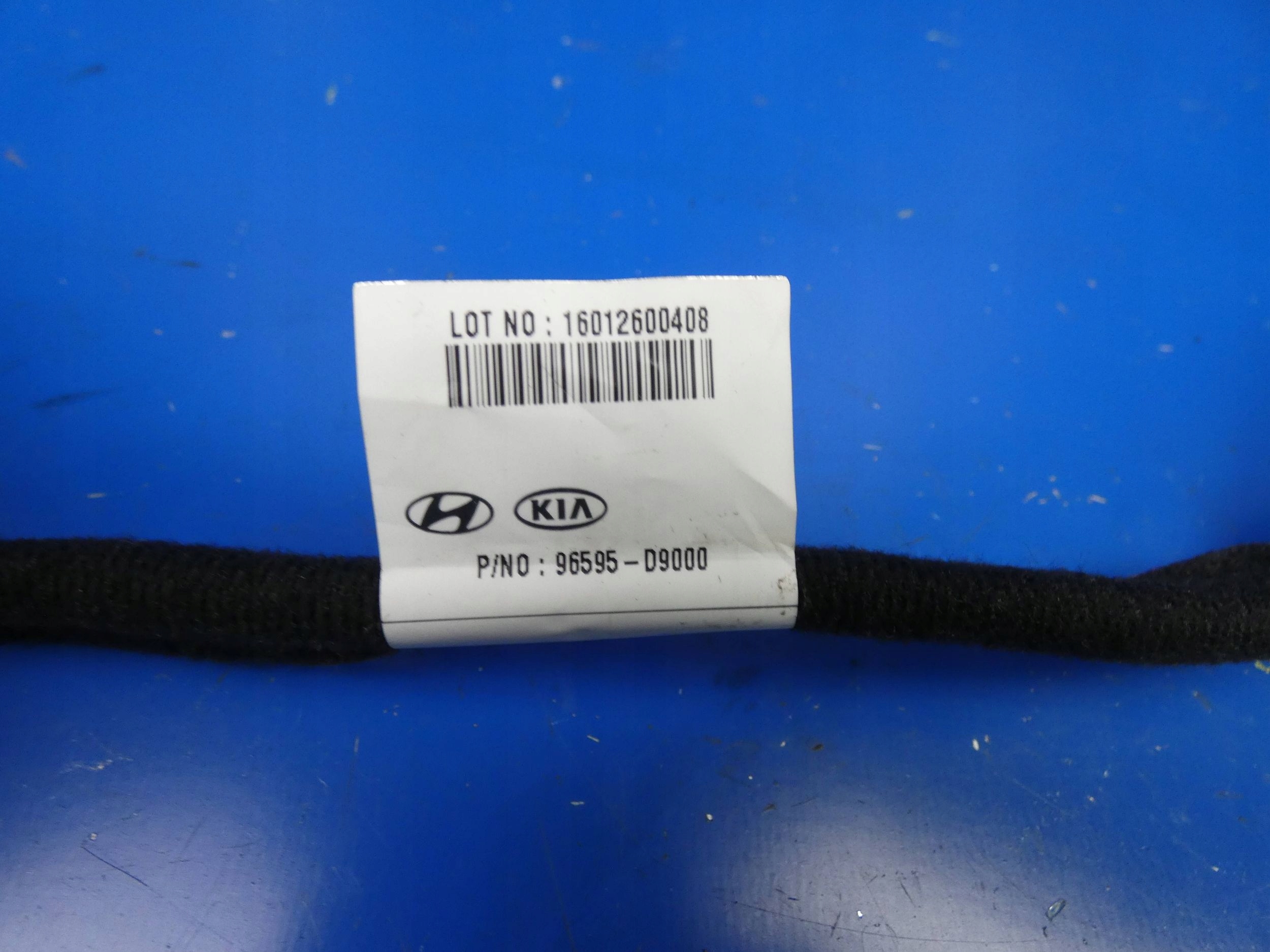 KIA SPORTAGE IV 4 2016- KABEL wiring navigation devices RADIA