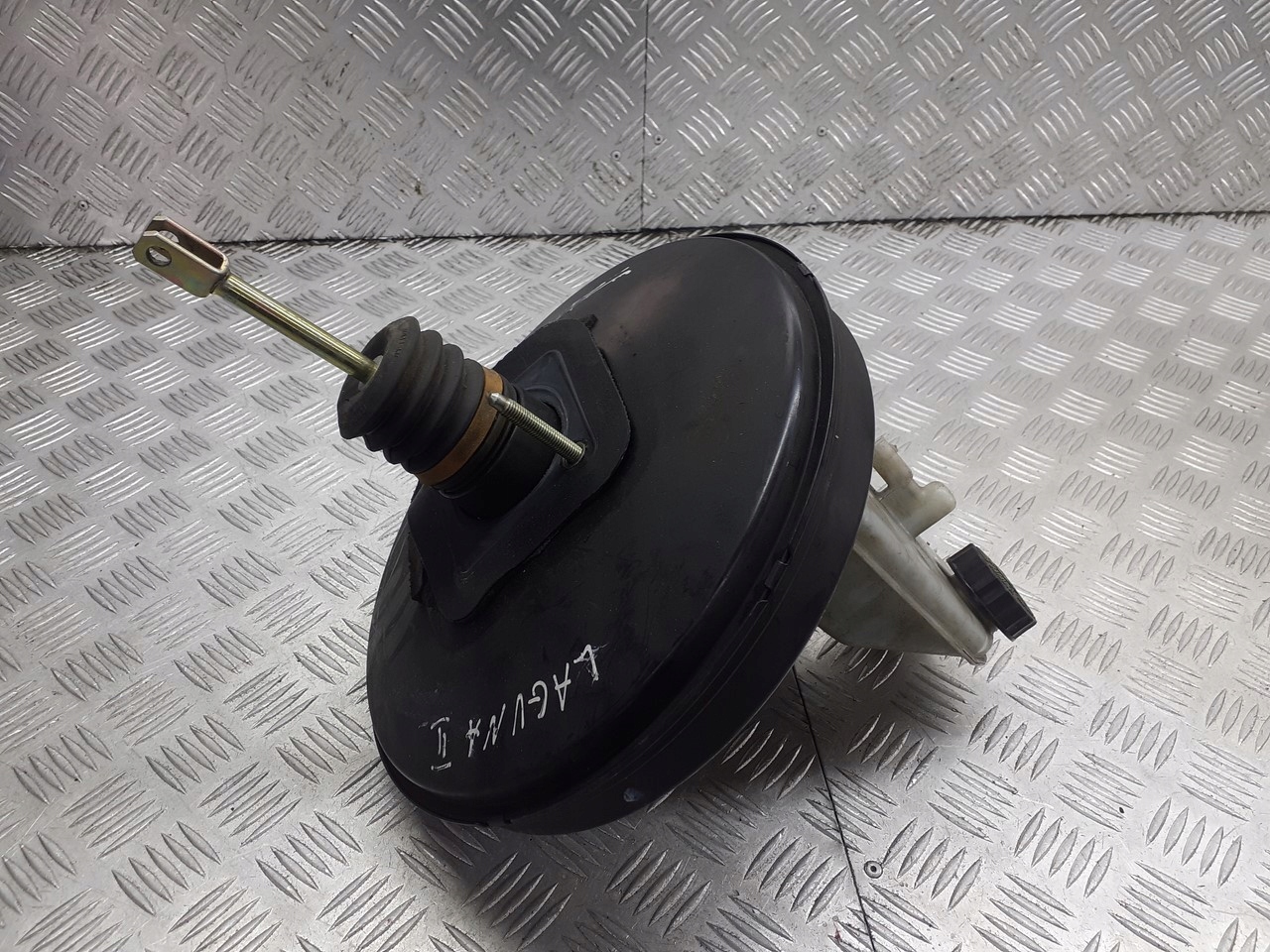 SERWO RENAULT LAGUNA II 2.0 DCI