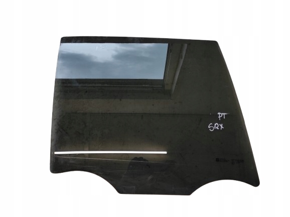 CADILLAC SRX 1 I 03- SZYBA PRAWA TYŁ AS3 CIEMNA